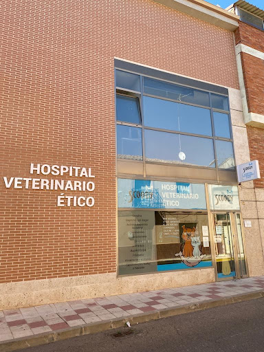 Hospital veterinario Scooby