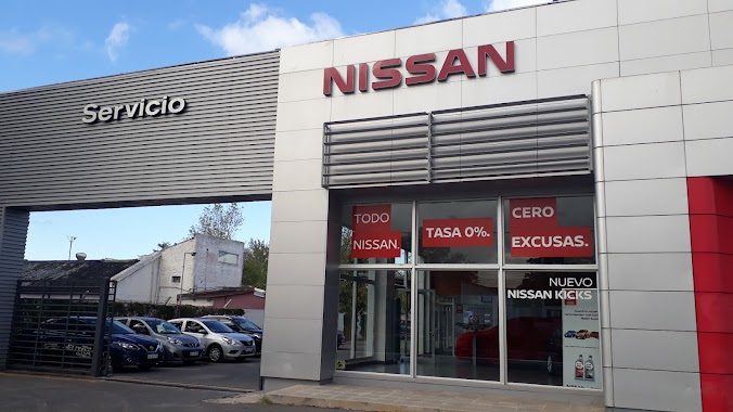 Cityssan - Concesionario Oficial Nissan, Author: Matias Icardi