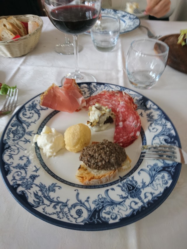 Trattoria le Cave di Maiano