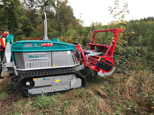 Photo n°35 de François Pierre SAS à Longvic (Atelier d'usinage)