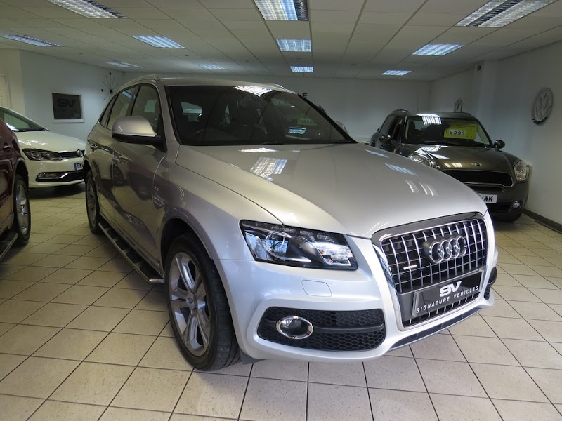 Signature Vehicles ( Bolton ) Ltd photo 3