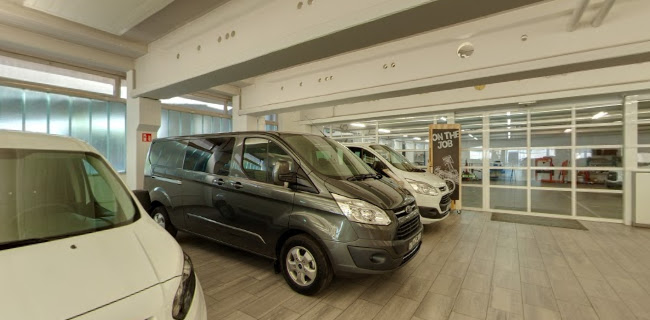 Ford AB Automotive Bruxelles - Brussel - Motorzaak