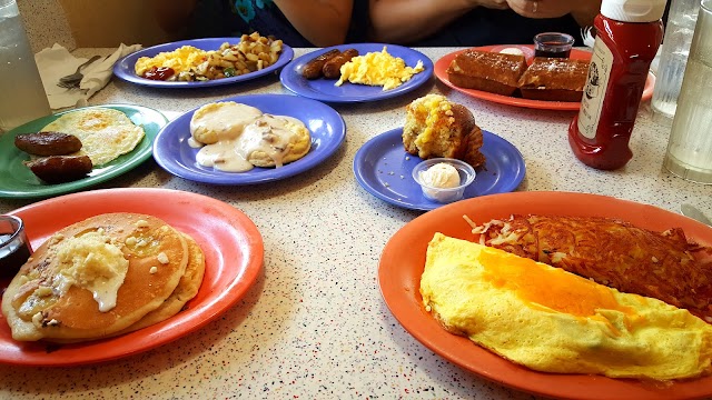 Polly's Pies Restaurant