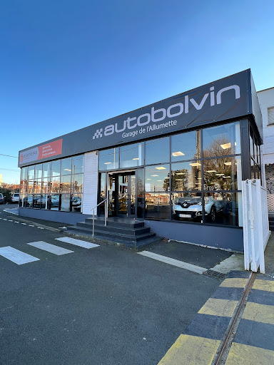 GARAGE DE L'ALLUMETTE Dacia