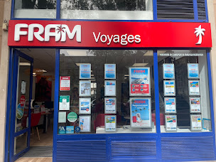 Photo n°1 de Agence de voyage Fram LE HAVRE à Le Havre (Agence de voyages)