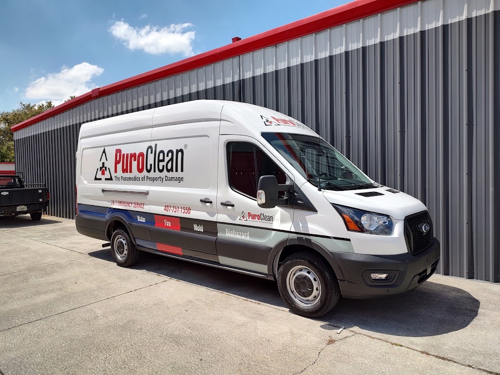 PuroClean of East Orlando photo
