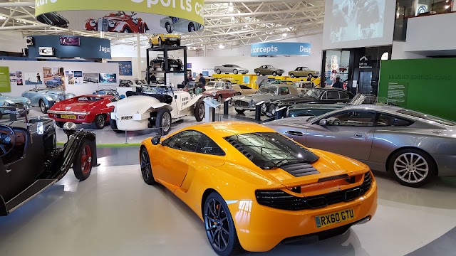 British Motor Museum