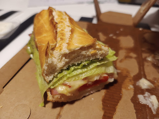 The small Baguetterie