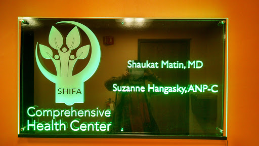 Shifa Comprehensive Health Center