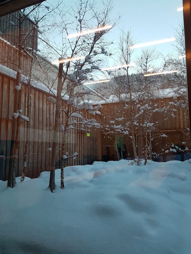 Davos Congress Centre