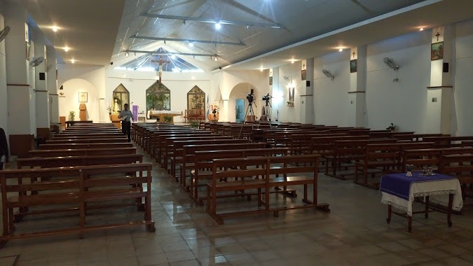 Capilla Nuestra Señora del Valle, Author: Eduardo Di Lollo