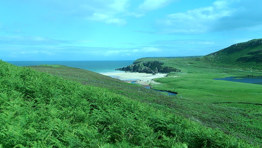 Traigh Ghearadha (Gary Beach) - Thumbnail
