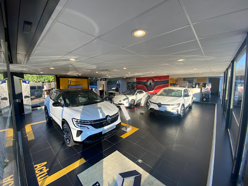Photo de Renault / Dacia Garage de la Piscine à Franconville-la-Garenne (95130)
