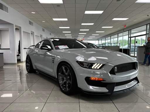 Hunt Ford - Visual