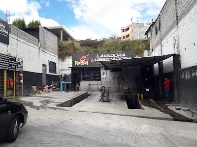 Photos of Flash Lavadora Lubricadora