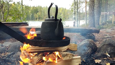 Photos of Hiidenportti National Park
