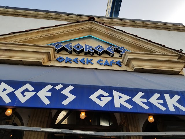 Georges Greek Cafe