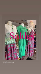 Photo n°1 de La 11ème Avenue à Royan (Magasin de vêtements pour femmes)