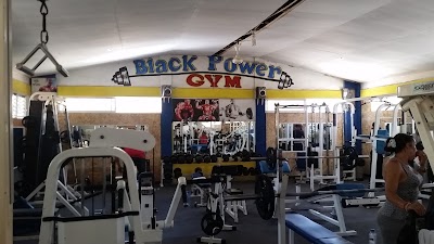 Photos of Black Power GYM