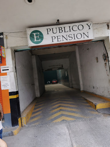 Estacionamiento Público Del Valle - Thumbnail