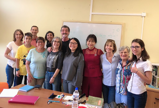 Asociación para la Promoción y Divulgación de la Cultura y el Idioma Chino en Canarias