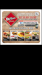 Photo n°42 de Délices Pizza à Elbeuf (Sandwicherie)