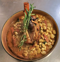 Photo n°2 de Les délices Dona Flora à Villeneuve-sur-Lot (Restaurant)