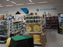 HYDRALIANS SOMAIR GERVAT Rochefort à Rochefort