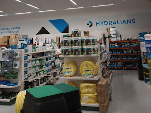 Photo n°5 de HYDRALIANS SOMAIR GERVAT Rochefort à Rochefort (Magasin de matériel pour piscines)