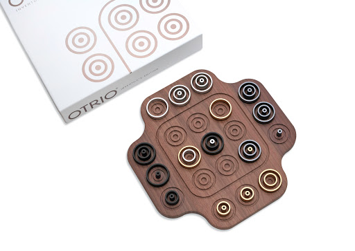Otrio - Inventor's Edition - Thumbnail