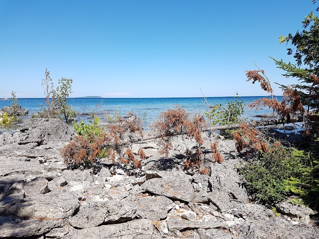 Parc national de la Péninsule-Bruce et parc marine nacional Centre d'accueil
