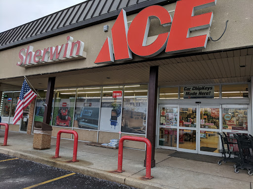 Sherwin Ace Hardware - Visual