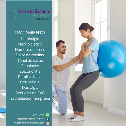 Fisioterapia Gabriela Romero - Thumbnail