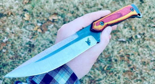 Cook Knifeworks - Visual