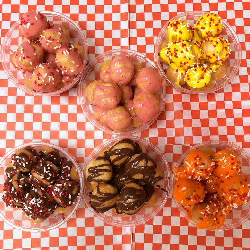 SMILING DONUTS - Visual