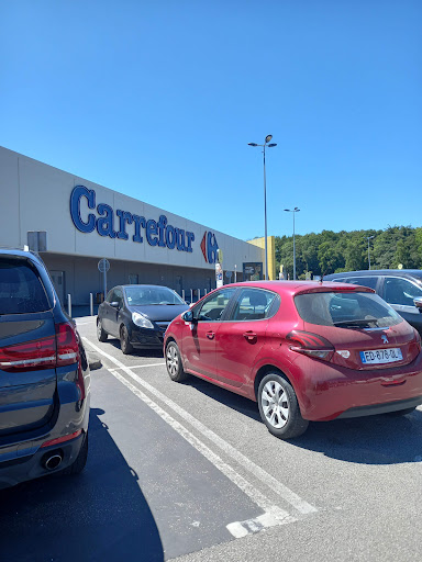 Station Service Carrefour - Quimper Gallery - France