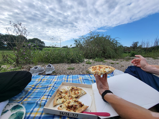 Photo 4 - La ferme nicoise distributeur de pizza