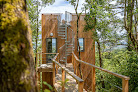 Les Coteaux - Lodges & Expériences à Corancy