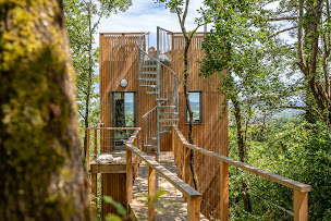 Photo n°57 de Les Coteaux - Lodges & Expériences à Laparade (Hôtel)