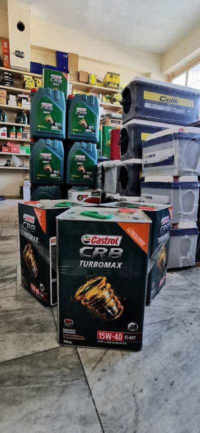 Garanti Oto Elektrik hırdavat