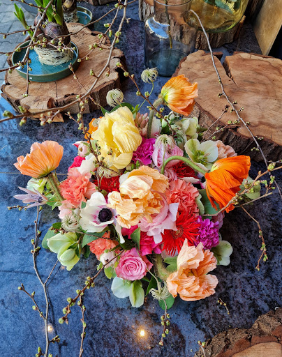 Phoenix Flowers - Visual
