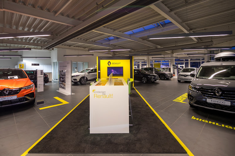 Autohaus Dieter Hartmann GmbH