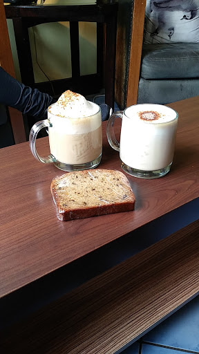 Café Trebor - Visual
