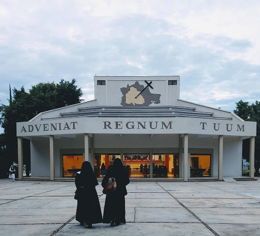 Seminario Pontificio de la Santa Cruz de Oaxaca Gallery - Mexico