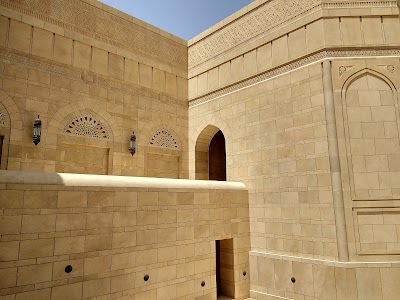 Sultan Qaboos Mosque , Nizwa
