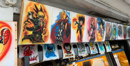 Airbrush Underground - Thumbnail