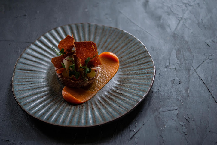 NOVO New Dining by null