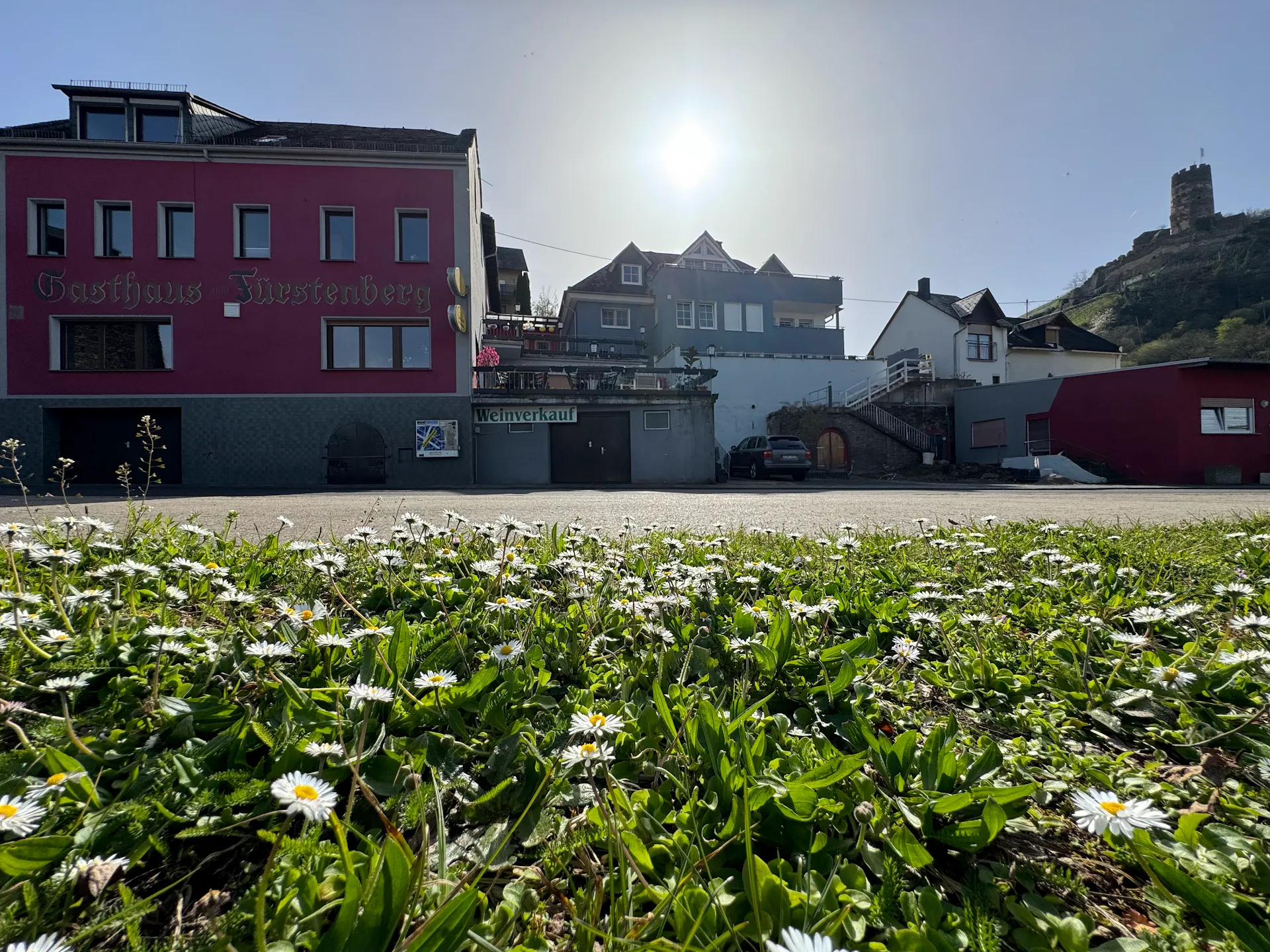 Hotel Gasthaus Zum Fürstenberg