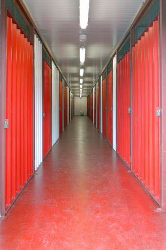 U Storeall Ltd - Visual