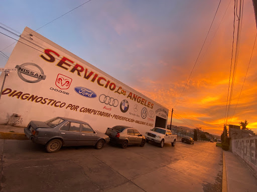 Servicio Los Ángeles